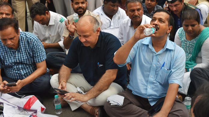 Latest news on politics | ThePrint.in AAP