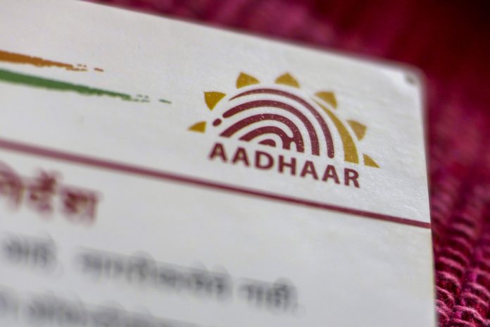 Latest news on Aadhaar | ThePrint.in Aadhaar card