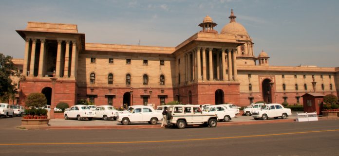 Latest news on government | ThePrint File photo of government buildings on Raisina Hill