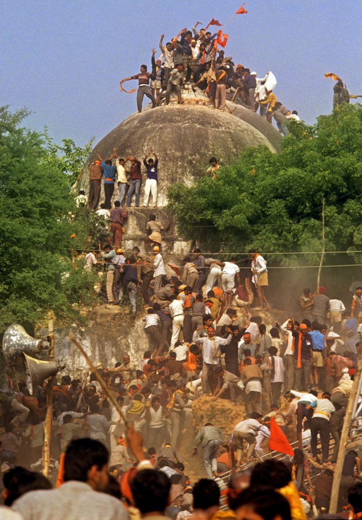 Latest news on Bavri Masjid demolition | ThePrint.in