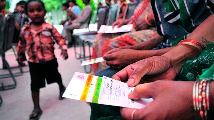 Latest news on Aadhaar | ThePrint.in Aadhar card