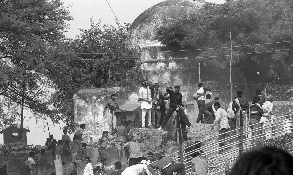 Latest news on Bavri Masjid demolition | ThePrint.in