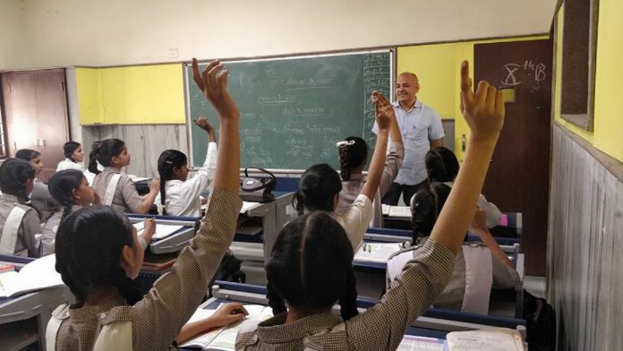 Delhi Govenrment schools | ThePrint.in Delhi government schools