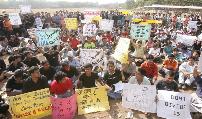 Latest news on reservation | ThePrint.in Reservation