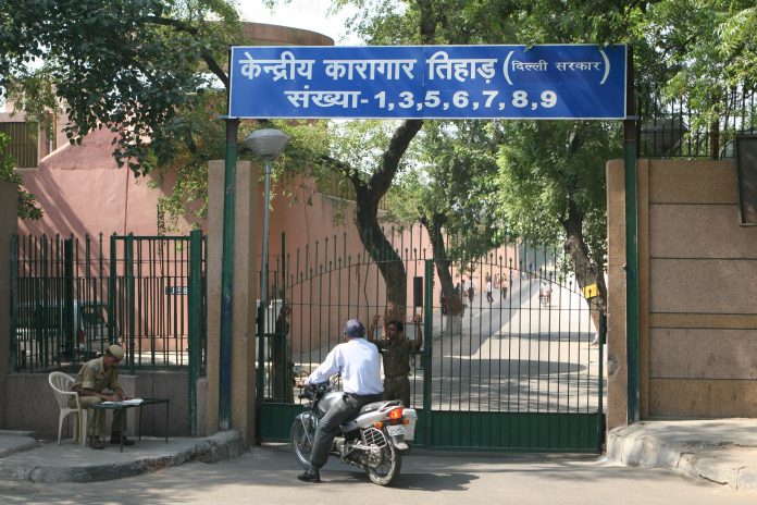 Latest news on Tihar Jail | theprint.in Tihar, Central Jail, New Delhi | Arijit Sen/The India Today Group/Getty Images