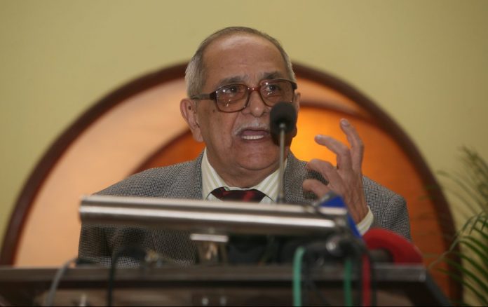 Latest news on Fali Nariman | theprint.in File photo of Fali Nariman | Kaushik Roy/India Today Group/Getty Images