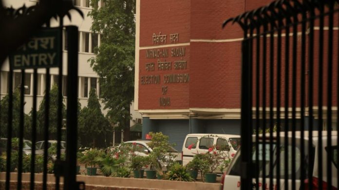 Election Commission of India has asked Facebook to block political advertisement 48 hours before the election