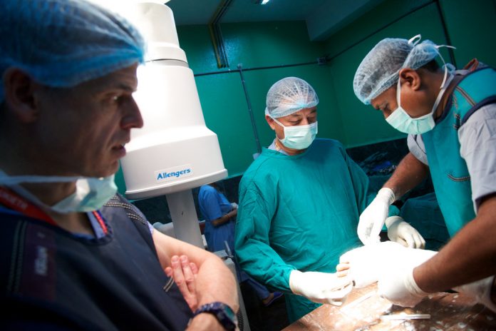 Latest news on immigration of doctors | ThePrint.in Indian doctors in UK | Flickr