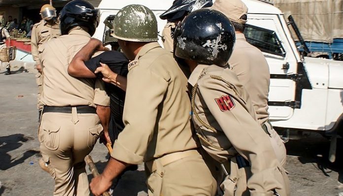 Latest news on Kashmir | ThePrint.in Indian police