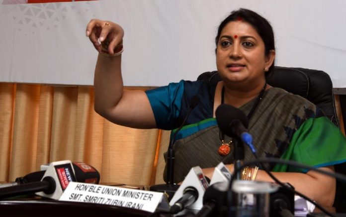 Latest news on Smriti Irani | ThePrint.in Smriti irani