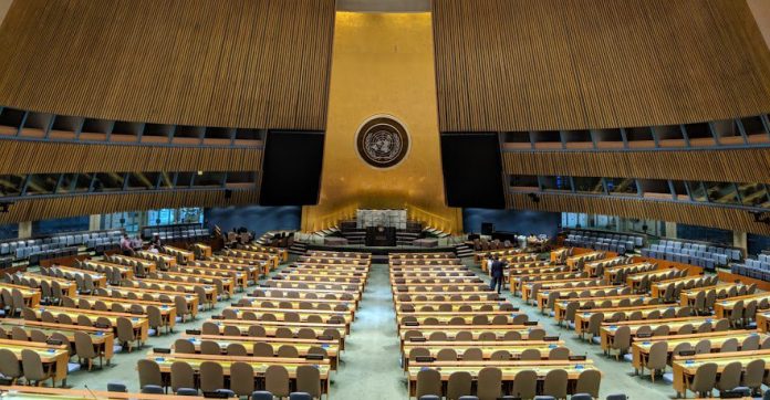 Latest news on United Nations | Pakistan | ThePrint.in File image of United Nations General Assembly building | @UN/Twitter