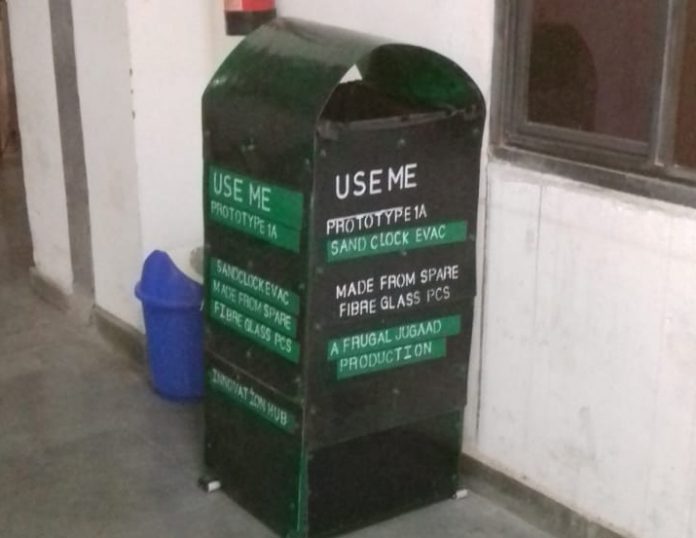 Latest news on Swachh Bharat Abhiyan | ThePrint.in prototype dustbin