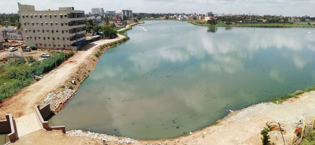 Hebbagodi Lake | ThePrint.in