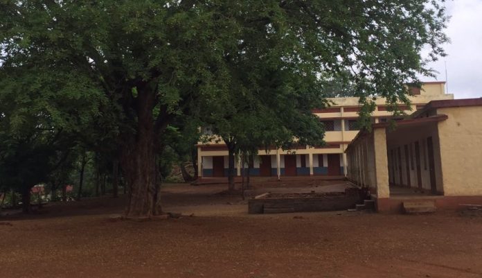 Latest news on Jharkhand rape | theprint.in The R.C. Mission School the five activists performed | Sanya Dhingra/ThePrint