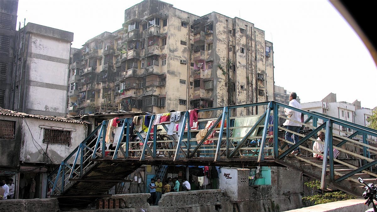 Dissertation on slum redevelopment authority