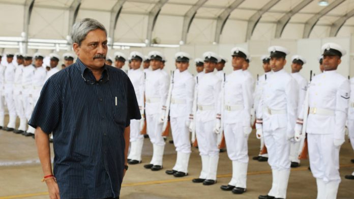 Latest news on Manohar Parrikar | theprint.in File image of Goa CM Manohar Parrikar | Wikimedia Commons