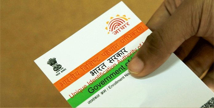 Latest news on Aadhaar | theprint.in Aadhaar Card