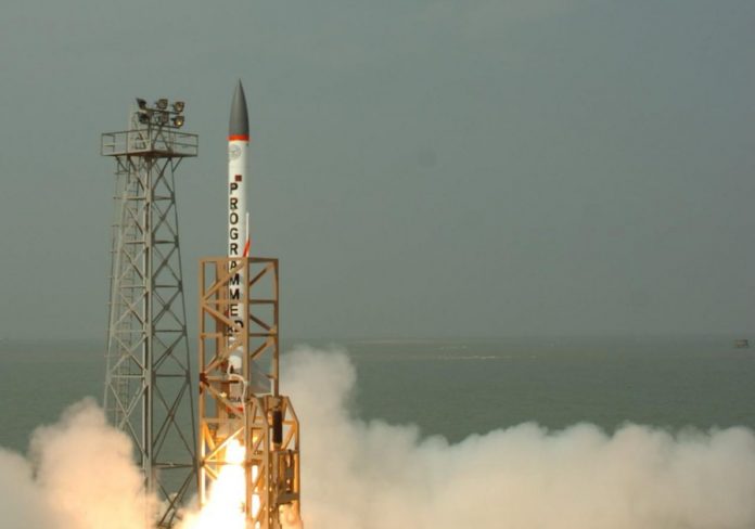 Latest news on DRDO Representational image of a missile launch conducted by the DRDO in 2007 | Wikimedia Commons