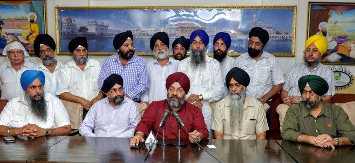 Latest new on Akali Dal | ThePrint.in