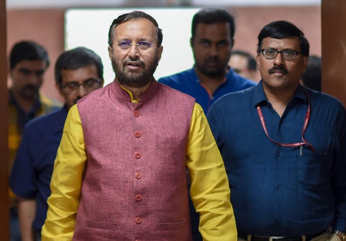 Latest news on HRD ministry | ThePrint Prakash Javadekar