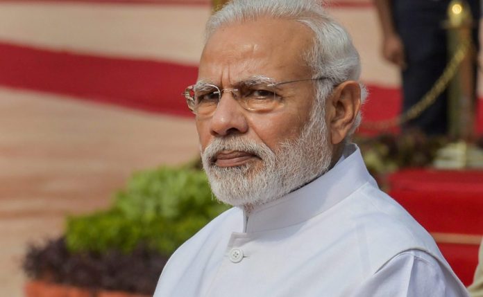 Latest news on Politics | ThePrint.in Prime Minister Narendra Modi in New Delhi | Manvender Vashist/PTI