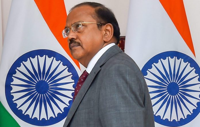 The New Doval Durbar Reduces India’s Layered Security System To A Top ...