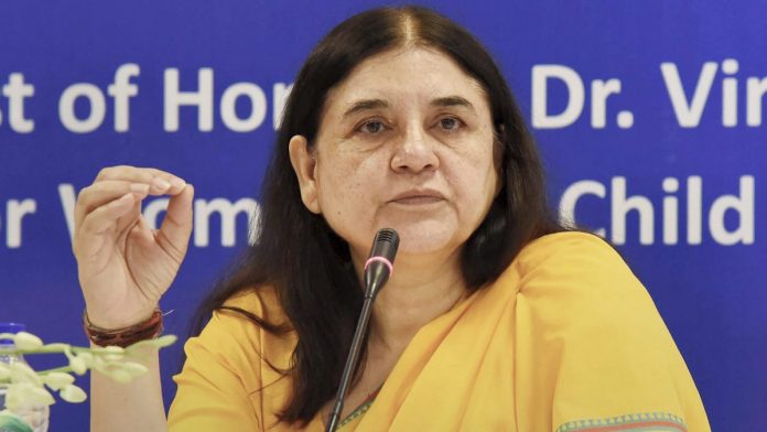 Latest on governance | ThePrint.in Maneka Gandhi