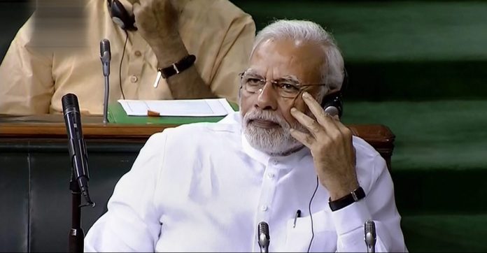Latest news on Monsoon Session of Parliament | ThePrint Parliament