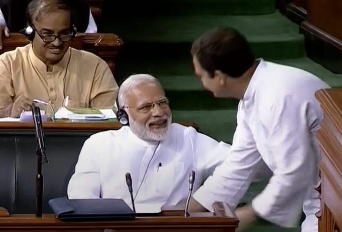 Latest news on Monsoon Session of Parliament | ThePrint.in Rahul Gandhi