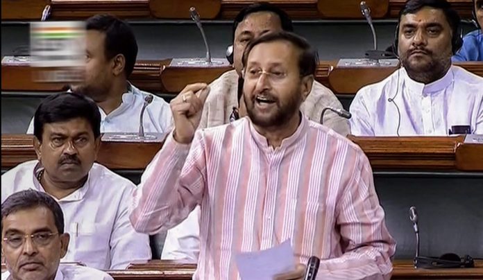 Latest news on Prakash Javadekar | ThePrint.in Prakash Javadekar