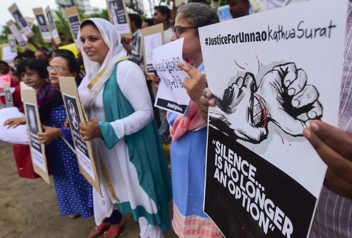 Latest news on mob lynching | ThePrint.in A protest against lynching in Ahmedabad