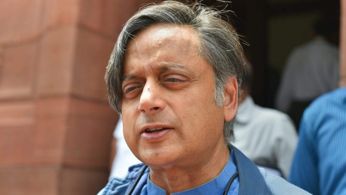 Latest news on Shashi Tharoor| Theprint.in File photo of Congress MP Shashi Tharoor | PTI