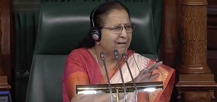 Latest on politics | ThePrint.in Sumitra Mahajan