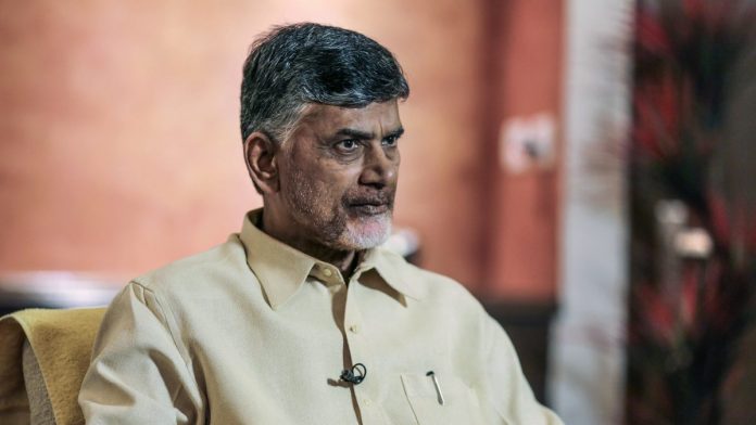 Latest news on Indian politics | ThePrint.in TDP had pulled out of the NDA government in March | Dhiraj Singh/Bloomberg