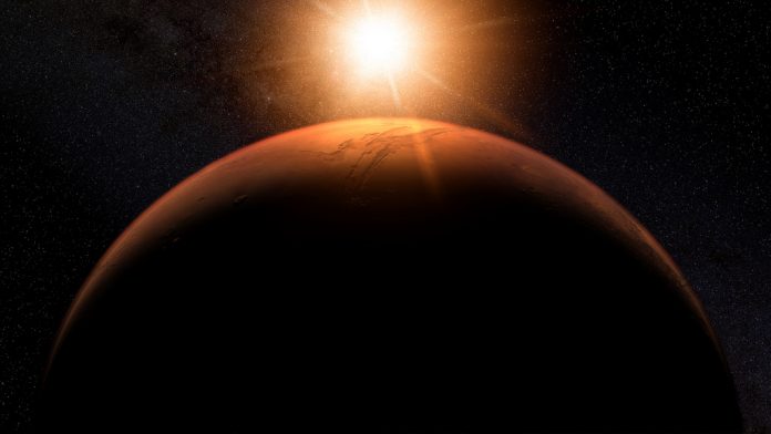 Mars comes closest to earth | Flickr