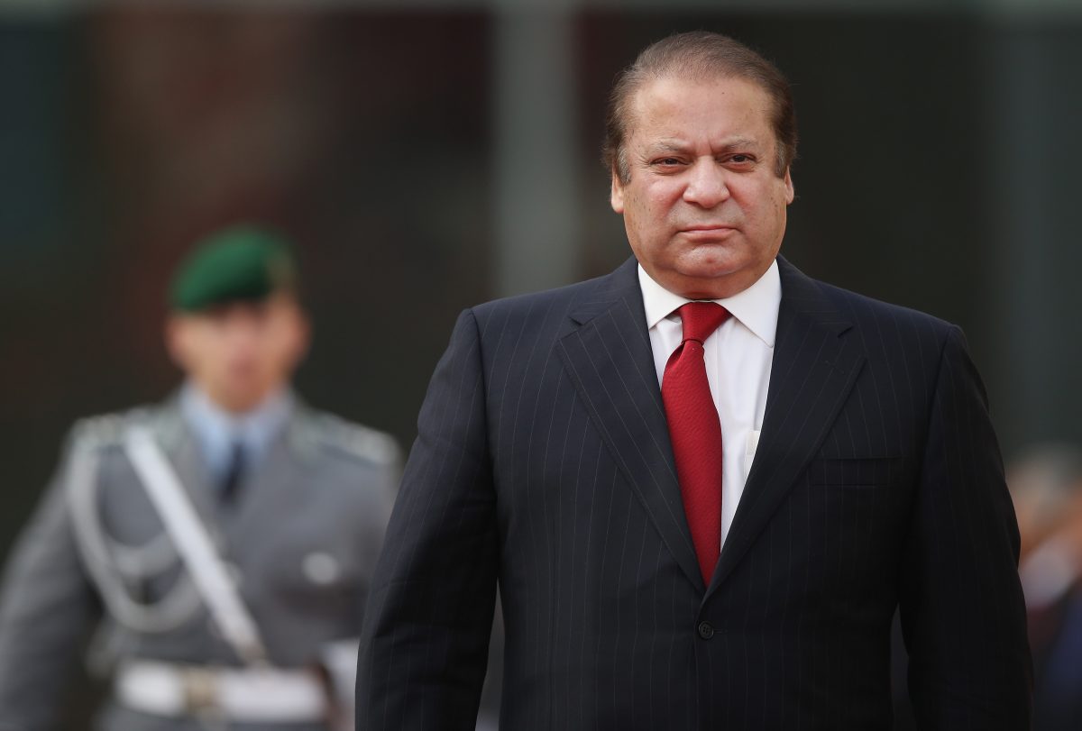 Pakistan court sentences ex-PM Nawaz Sharif to 7 years in jail Pakistan court sentences ex-PM Nawaz Sharif to 7 years in jail