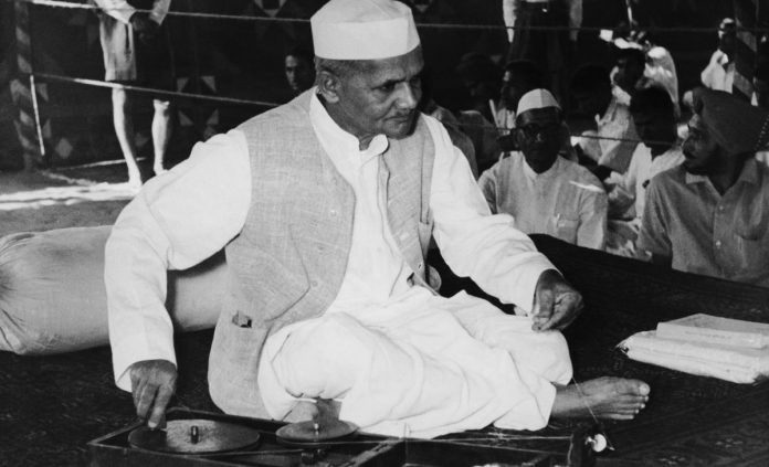 Lal Bahadur Shastri Former Indian Prime Minister Lal Bahadur Shastri | Keystone/Hulton Archive/Getty Images