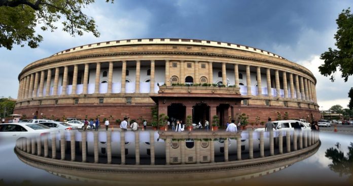 Latest news on governance | ThePrint.in Parliament building | Raj K Raj/Hindustan Times via Getty Images