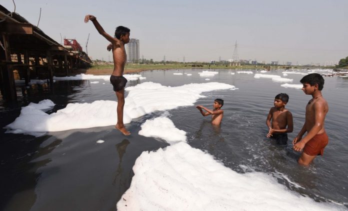 Latest news on the Yamuna river | ThePrint.in Yamuna River