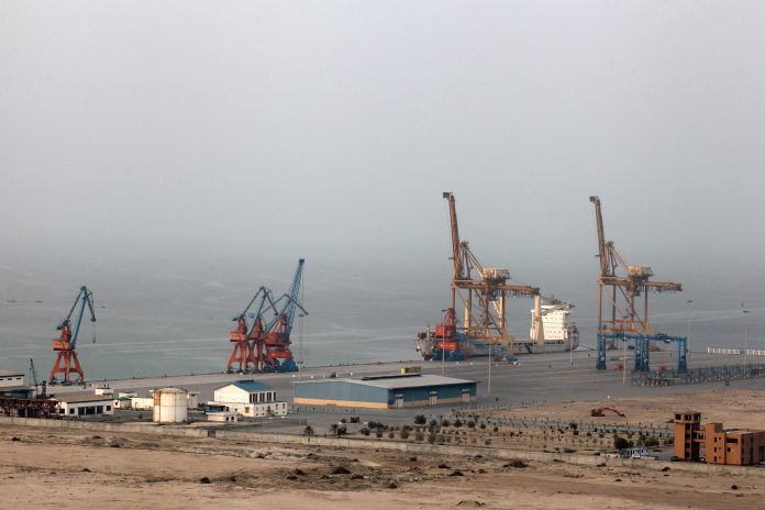 China's New Silk Road Hinges on a Small Pakistan Port