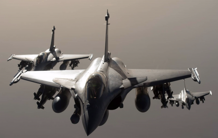 Latest news on Governance | ThePrint.in Image of a Rafale aircraft | Dassault-Aviation.com