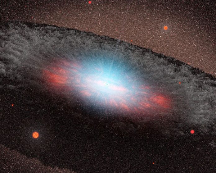 Latest news on black hole | Science | ThePrint.in