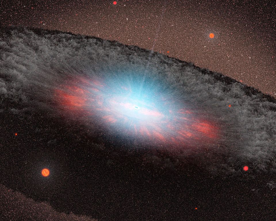 For the first time, astronomers have observed the formation of a black hole or neutron star