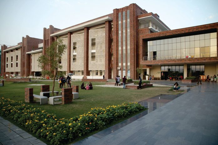 Ashoka University slammed for teaching ‘anti-Hindu, anti-Brahmin’ book