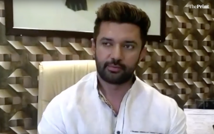 Latest news on Politics | ThePrint.in Chirag Passwan