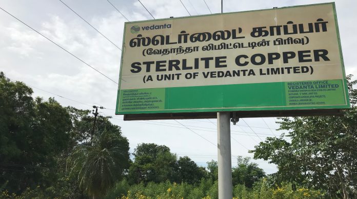 Latest news on Tuticorin | ThePrint.in Sterlite copper unit