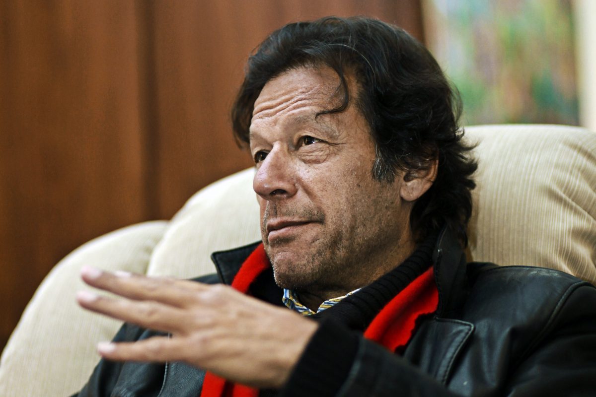 What does Narendra Modi's phone call to Imran Khan really mean