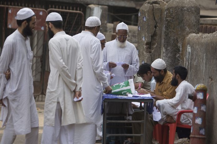 Latest news on Indian Muslims | theprint.in Representational image | Adeel Halim/Bloomberg News