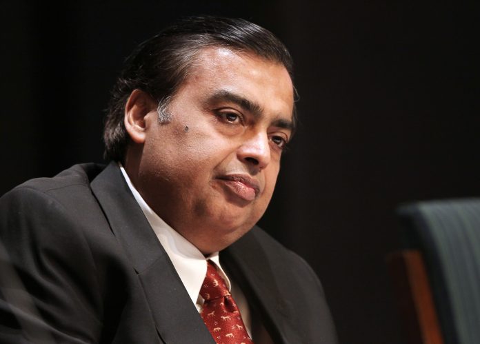 Latest news on Indian Economy | ThePrint.in Mukesh Ambani, chairman and managing director of Reliance Industries Ltd.