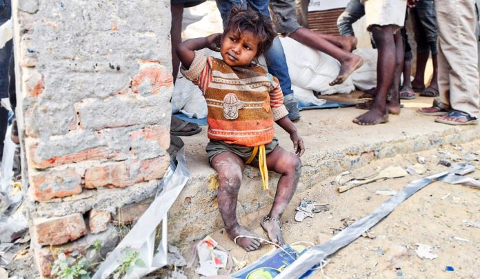 Latest news on poverty | ThePrint.in India continues to be behind countries such as Nepal and Bangladesh when it comes to issues such as child mortality | Pixabay